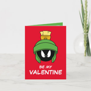 MARVIN THE MARTIAN™   VALENTIJNSDAG KAART