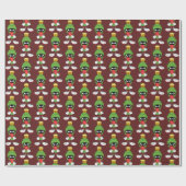 MARVIN THE MARTIAN™ Van streek Cadeaupapier (Vlak)
