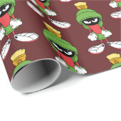 MARVIN THE MARTIAN™ Van streek Cadeaupapier (Rol Hoek)