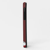 MARVIN THE MARTIAN™ Van streek Case-Mate iPhone Case (Achterkant/links)