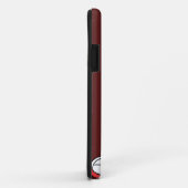 MARVIN THE MARTIAN™ Van streek Case-Mate iPhone Case (Achterkant/rechts)
