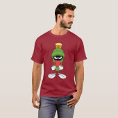 MARVIN THE MARTIAN™ Van streek T-shirt (Voorkant volledig)