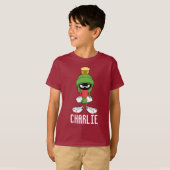 MARVIN THE MARTIAN™ Van streek T-shirt (Voorkant volledig)