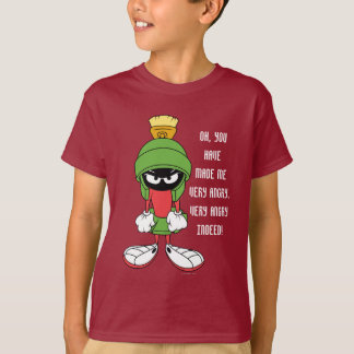 MARVIN THE MARTIAN™ Van streek T-shirt