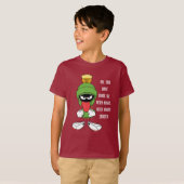 MARVIN THE MARTIAN™ Van streek T-shirt (Voorkant volledig)