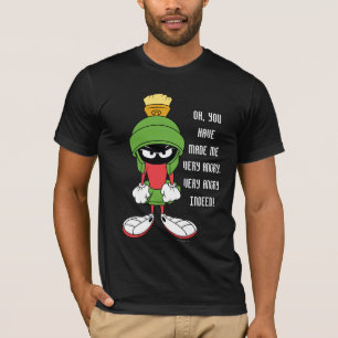 MARVIN THE MARTIAN™ Van streek T-shirt