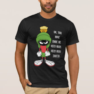 MARVIN THE MARTIAN™ Van streek T-shirt
