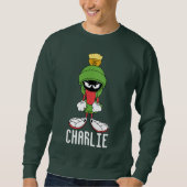 MARVIN THE MARTIAN™ Van streek Trui (Voorkant)