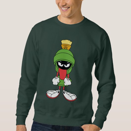 MARVIN THE MARTIAN™ Van streek Trui (Voorkant)