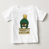 MARVIN THE MARTIAN™ Varsity Collegiate Graphic (Voorkant)