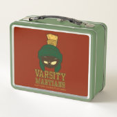 MARVIN THE MARTIAN™ Varsity Collegiate Graphic (Achterkant)