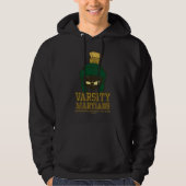 MARVIN THE MARTIAN™ Varsity Collegiate Graphic Hoodie (Voorkant)
