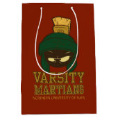 MARVIN THE MARTIAN™ Varsity Collegiate Graphic Medium Cadeauzakje (Voorkant)