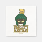 MARVIN THE MARTIAN™ Varsity Collegiate Graphic Servet (Voorkant)