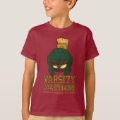 MARVIN THE MARTIAN™ Varsity Collegiate Graphic T-shirt (Voorkant)
