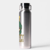 MARVIN THE MARTIAN™ Varsity Collegiate Graphic Waterfles (Achterkant)