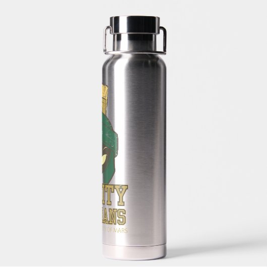 MARVIN THE MARTIAN™ Varsity Collegiate Graphic Waterfles (Achterkant)