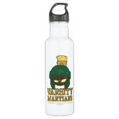 MARVIN THE MARTIAN™ Varsity Collegiate Graphic Waterfles (Voorkant)