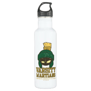 MARVIN THE MARTIAN™ Varsity Collegiate Graphic Waterfles