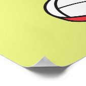 MARVIN THE MARTIAN™ Verward Poster (Hoek)