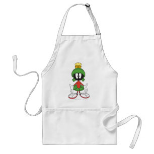 MARVIN THE MARTIAN™ Verward Standaard Schort
