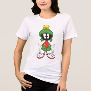 MARVIN THE MARTIAN™ Verward Tri-Blend Shirt