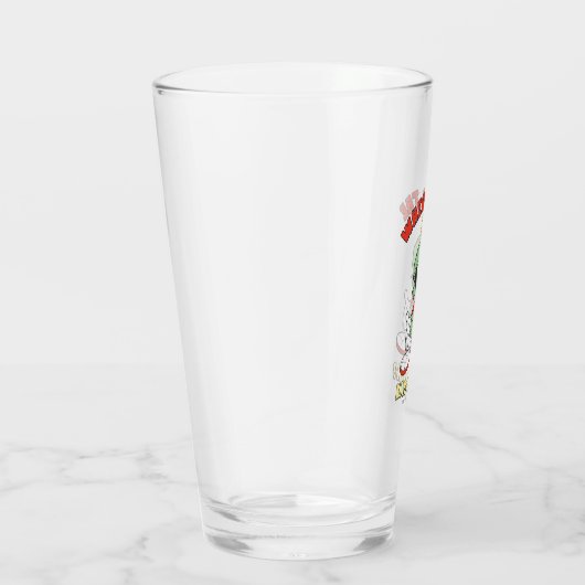 MARVIN THE MARTIAN™ Waar is de Kaboom? Glas (Rechts)