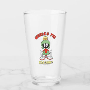 MARVIN THE MARTIAN™ Waar is de Kaboom? Glas