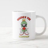 MARVIN THE MARTIAN™ Waar is de Kaboom? Grote Koffiekop (Rechts)