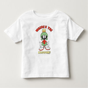 MARVIN THE MARTIAN™ Waar is de Kaboom? Kinder Shirts