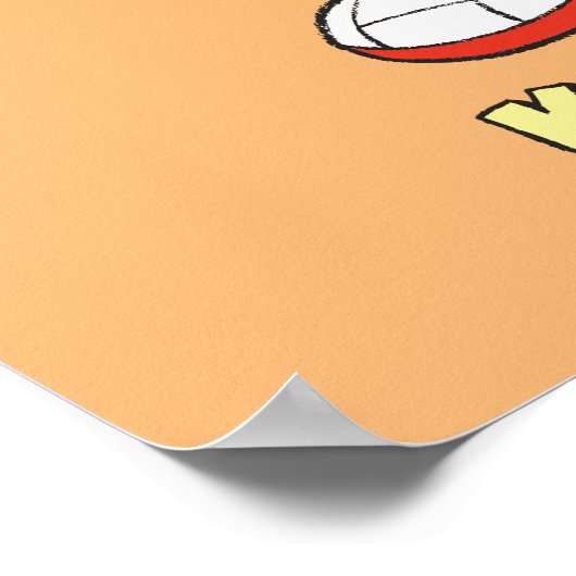 MARVIN THE MARTIAN™ Waar is de Kaboom? Poster (Hoek)