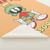 MARVIN THE MARTIAN™ Waar is de Kaboom? Sherpa Deken (3/4)