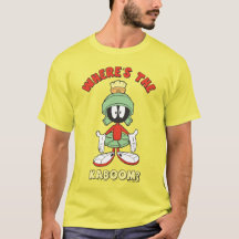 MARVIN THE MARTIAN™ Waar is de Kaboom?