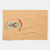 MARVIN THE MARTIAN™ Waar is de Kaboom? Theedoek (Horizontaal)
