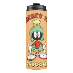 MARVIN THE MARTIAN™ Waar is de Kaboom? Thermosbeker