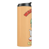 MARVIN THE MARTIAN™ Waar is de Kaboom? Thermosbeker (Gedraaid links)