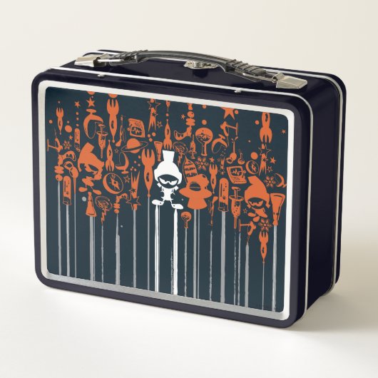 MARVIN THE MARTIAN™ Wapens of Mass Destruction (Achterkant)