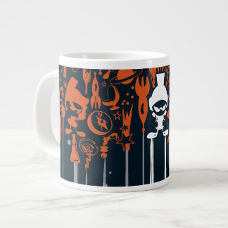 MARVIN THE MARTIAN™ Wapens of Mass Destruction Grote Koffiekop