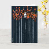 MARVIN THE MARTIAN™ Wapens of Mass Destruction Kaart (Gele Bloem)