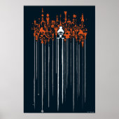 MARVIN THE MARTIAN™ Wapens of Mass Destruction Poster (Voorkant)