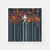 MARVIN THE MARTIAN™ Wapens of Mass Destruction Servet (Voorkant)