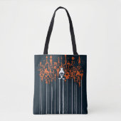 MARVIN THE MARTIAN™ Wapens of Mass Destruction Tote Bag (Voorkant)
