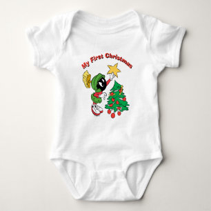 MARVIN THE MARTIAN™ Zet Ster On Tree Romper
