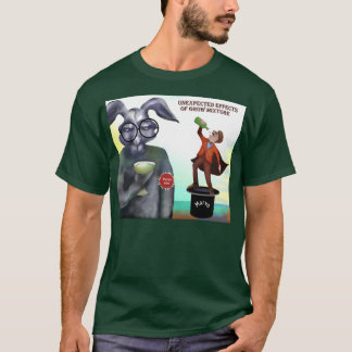 Marvo's Grow mix van Anjo Lafin T-shirt