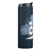 marwa Arabische naam اسممر وة Thermosbeker (Gedraaid links)