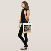 Marwari Horse Rajasthan 2010 Tote Bag (Voorkant (model))