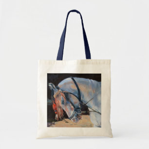 Marwari Horse Rajasthan 2010 Tote Bag