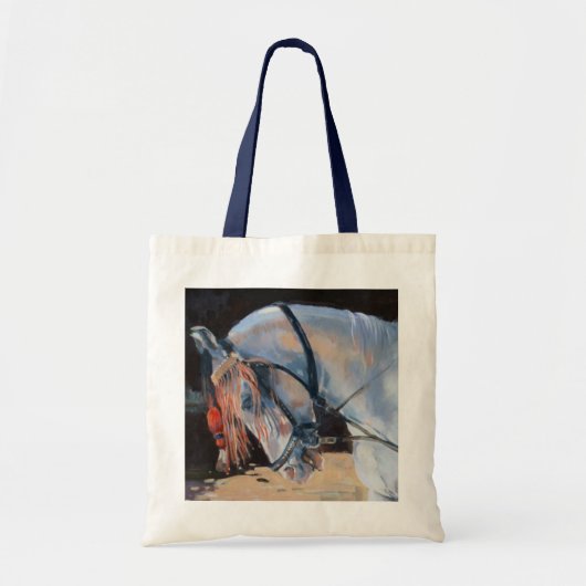 Marwari Horse Rajasthan 2010 Tote Bag (Voorkant)