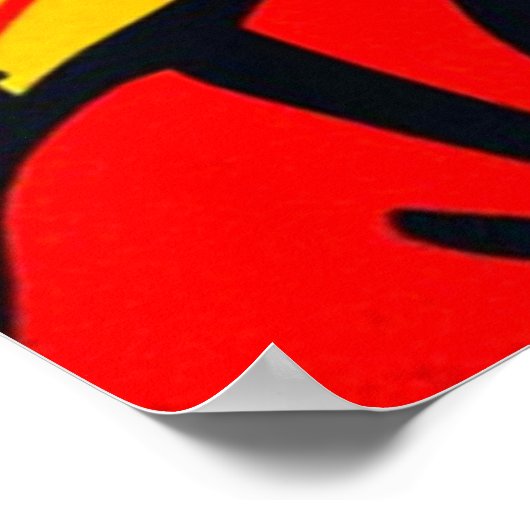 MARX-2 POSTER (Hoek)