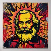 MARX-7 POSTER (Voorkant)